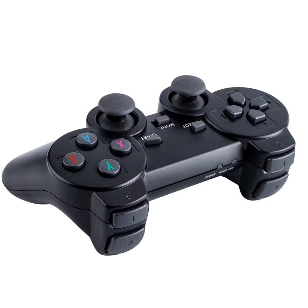 Consola Video Juegos 2 Controles 64gb