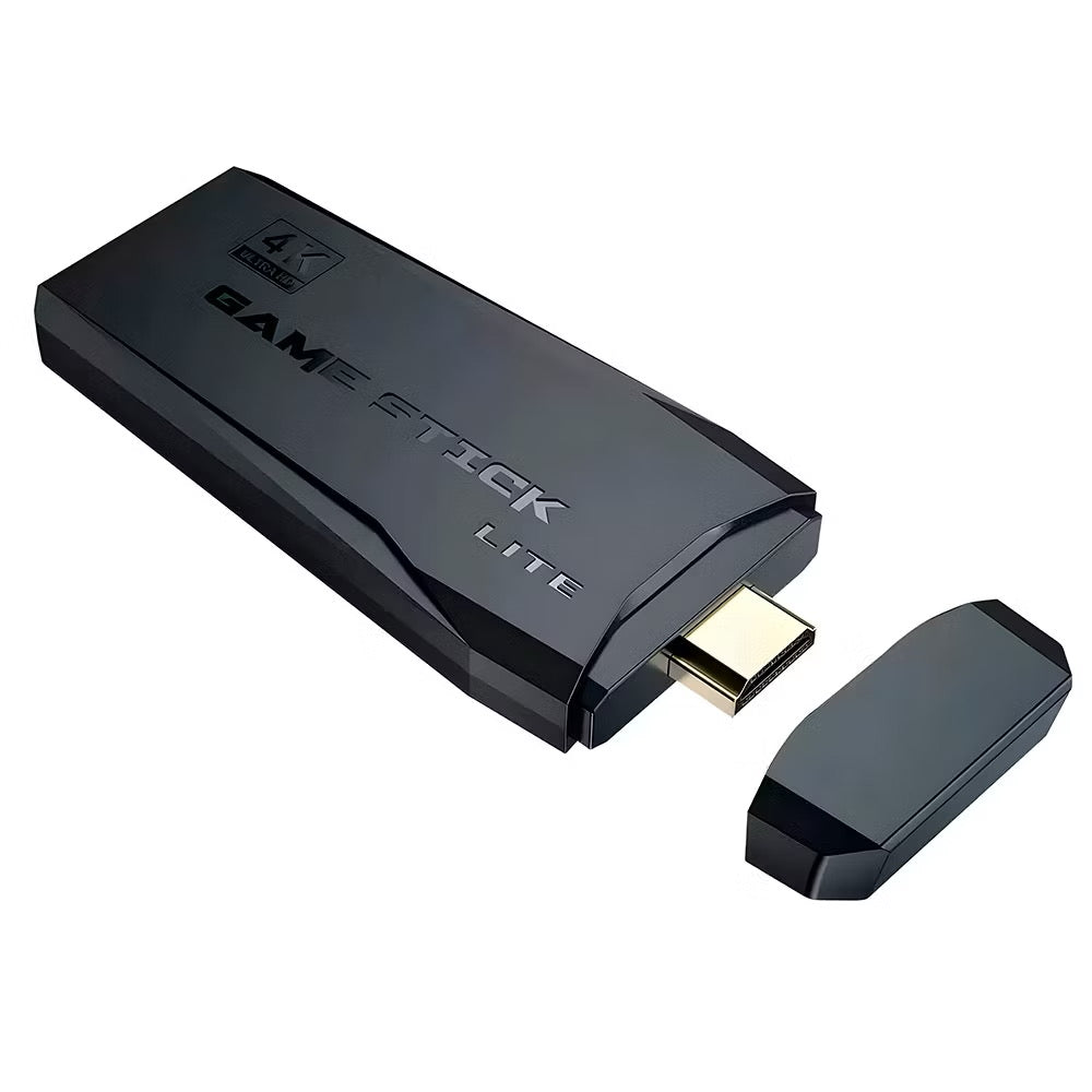 Consola Video Juegos 2 Controles 64gb